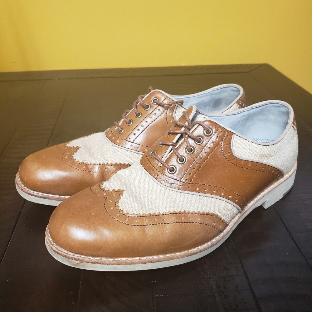 Johnston and Murphy shoes